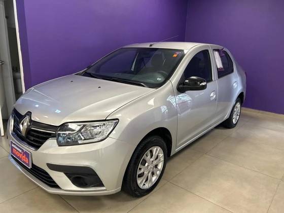 RENAULT LOGAN 1.0 12V SCE FLEX ZEN MANUAL